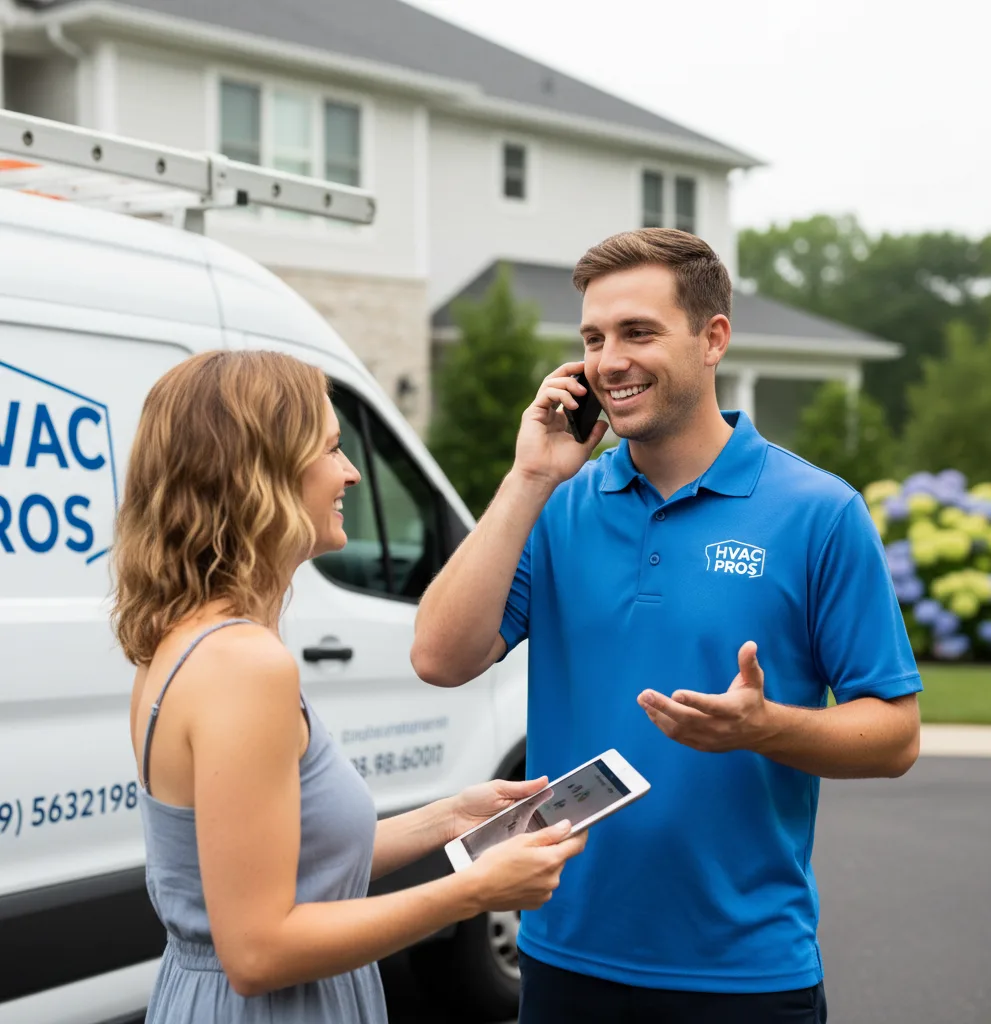 Cobra HVAC customer support in Kettering